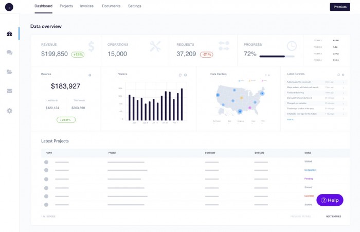 Automate Support with FAQ+Contact us+Track+Share Shopify App